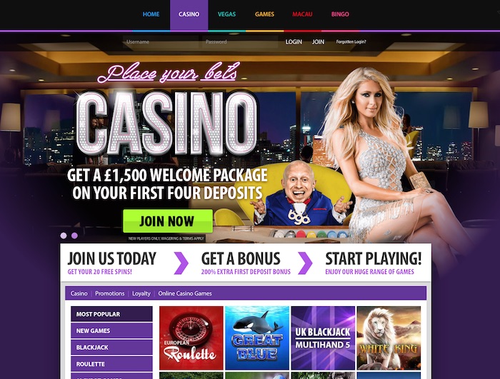 bgo online casino