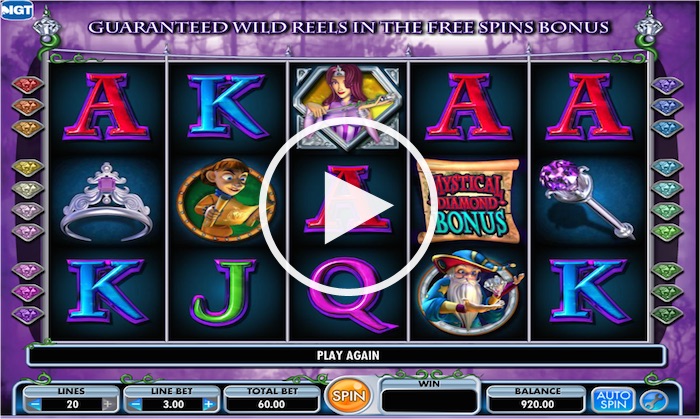 IGT Diamond Queen Slot | UK Review and Bonuses