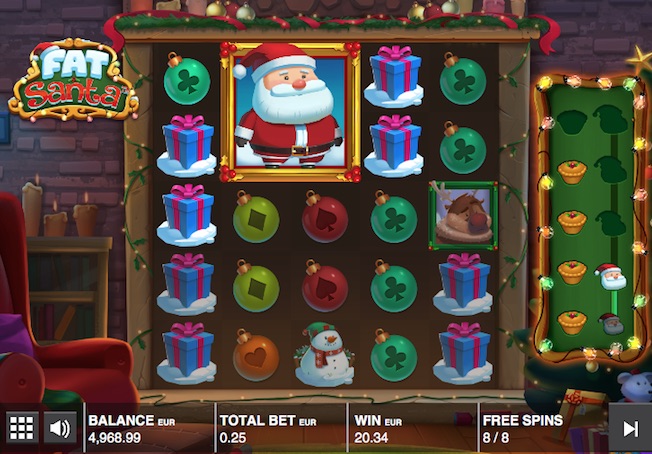 free christmas slots games download