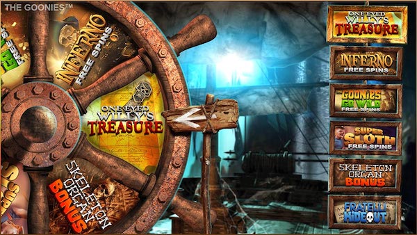 Pirates plenty jackpot slots