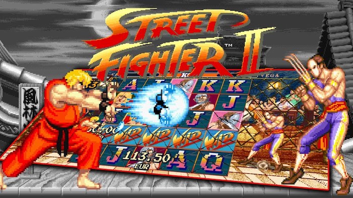 Street fighter slot demo free