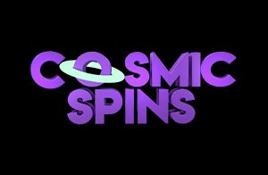 cosmic spins First Deposit Bonus